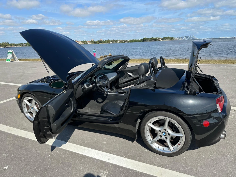 2006 BMW E85 Z4 Roadster - Image 20 of 31