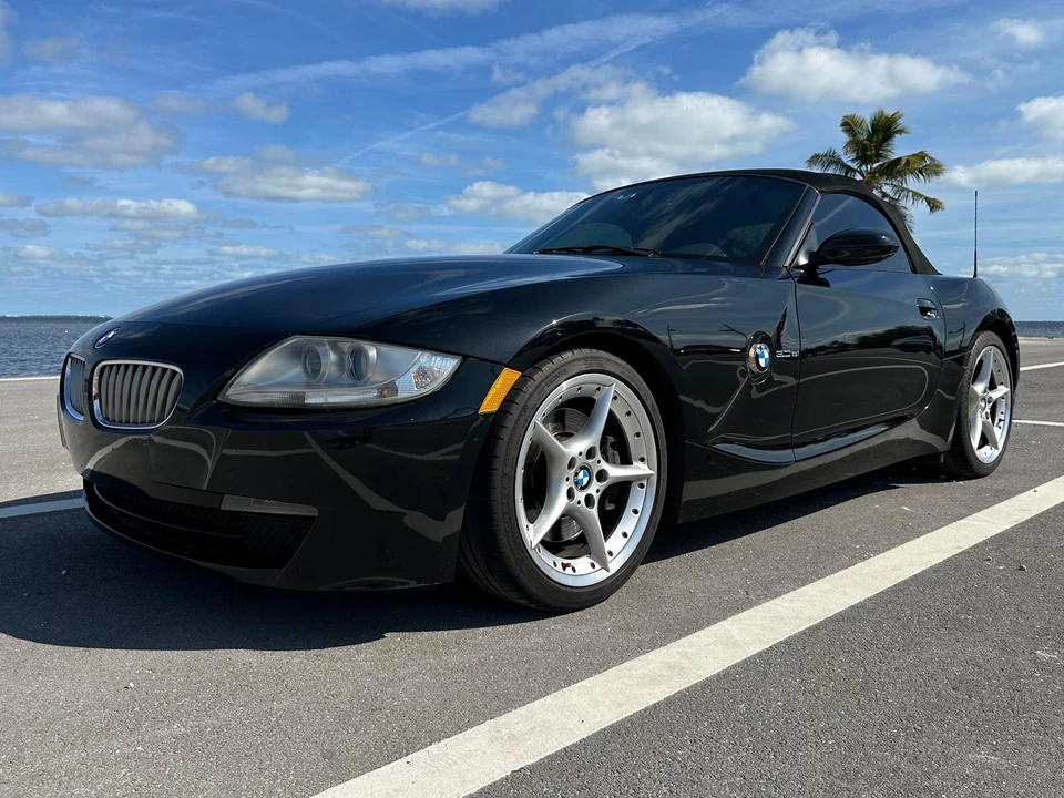 2006 BMW E85 Z4 Roadster - Image 12 of 31