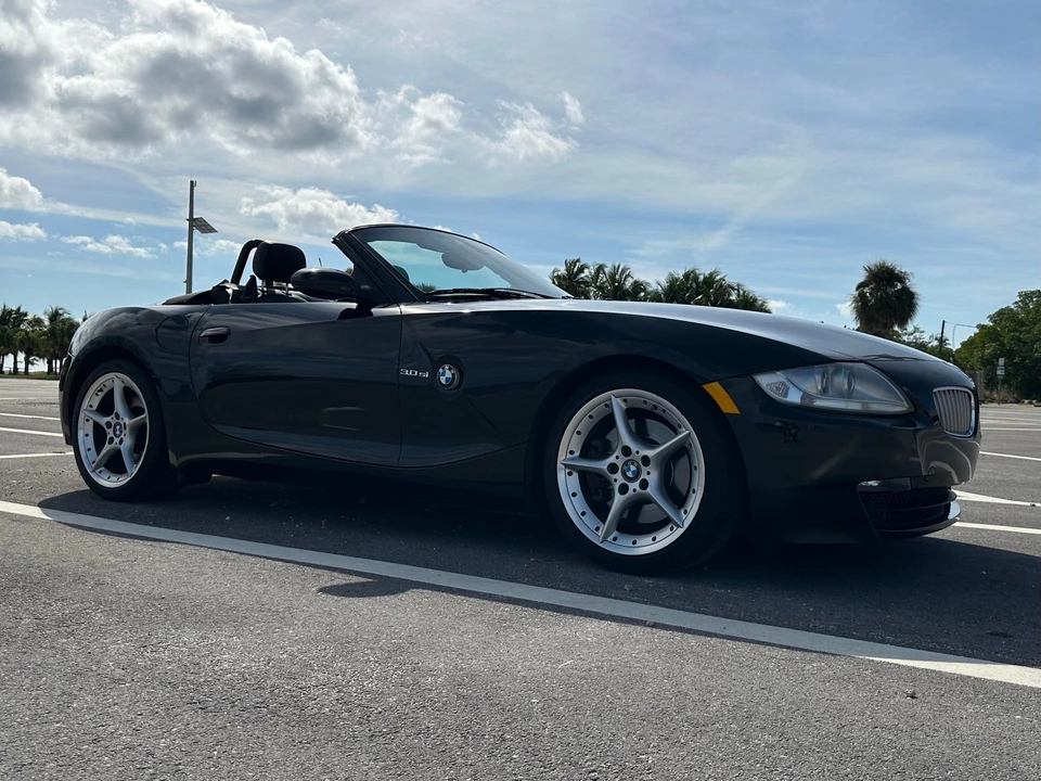 2006 BMW E85 Z4 Roadster - Image 9 of 31