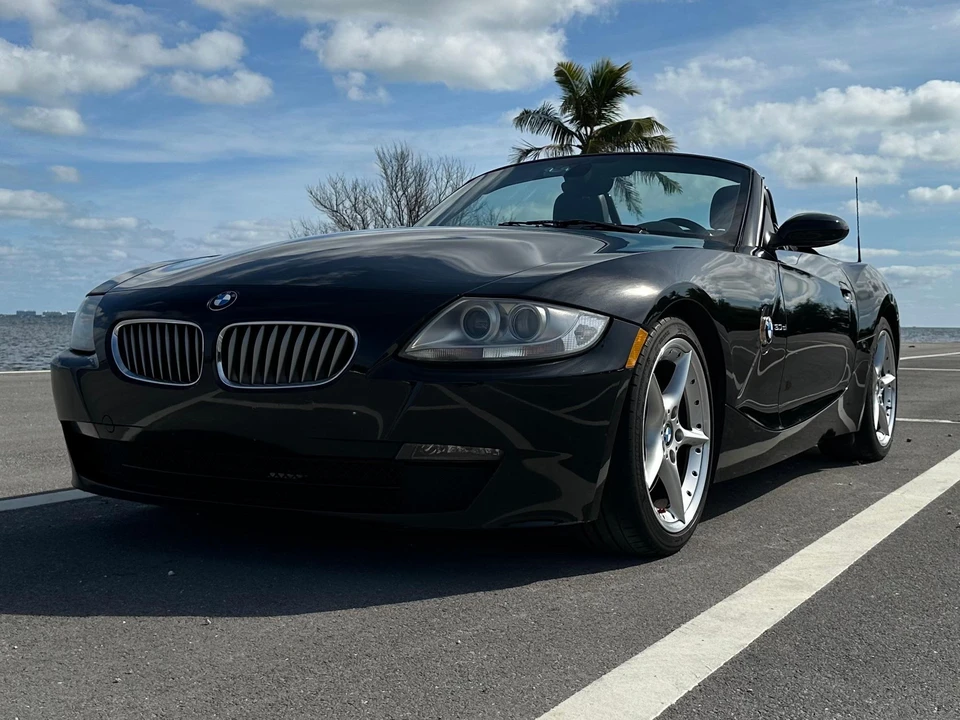 2006 BMW E85 Z4 Roadster - Image 6 of 31