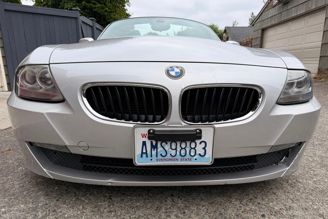 2006 BMW E85 Z4 Roadster - Image 2 of 31