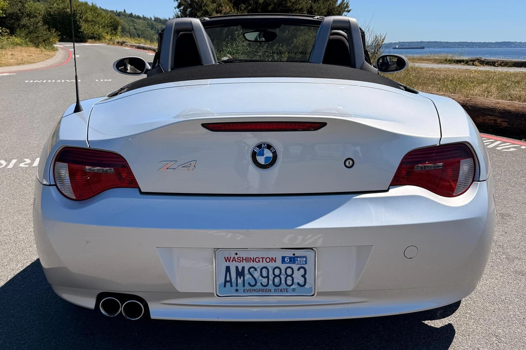 2006 BMW E85 Z4 Roadster - Image 5 of 31
