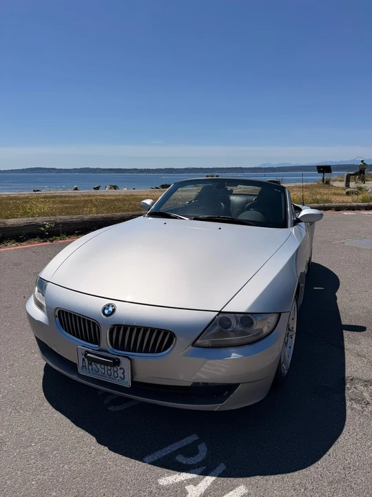 2006 BMW E85 Z4 Roadster - Image 6 of 31