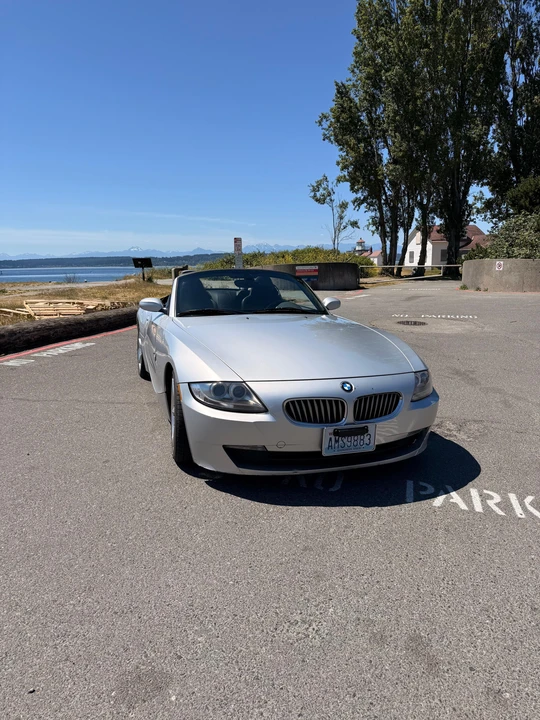 2006 BMW E85 Z4 Roadster - Image 18 of 31
