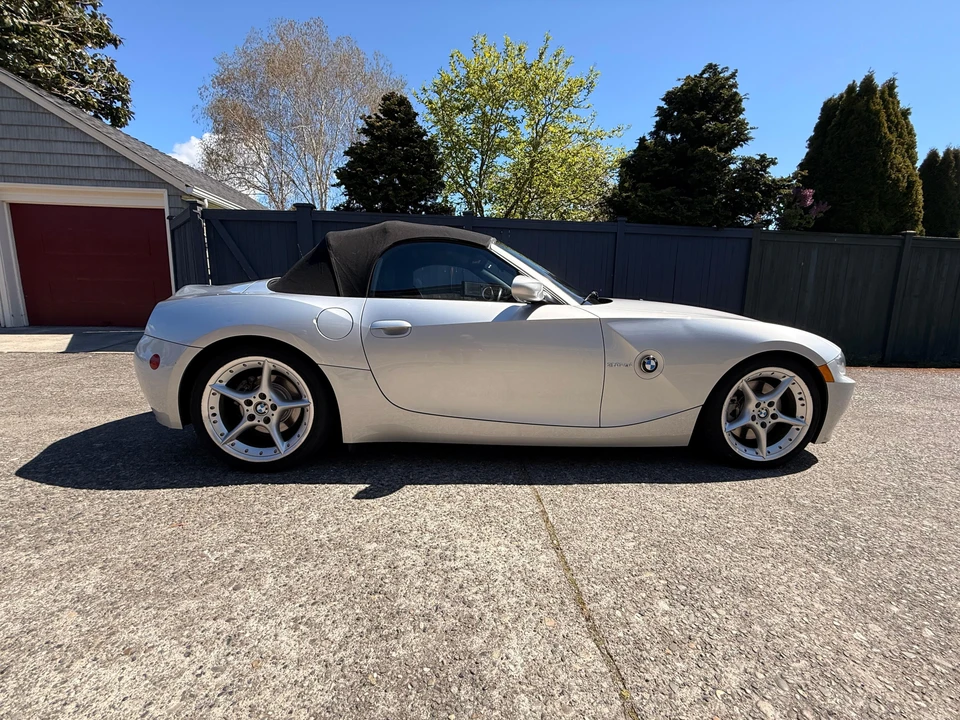 2006 BMW E85 Z4 Roadster - Image 22 of 31