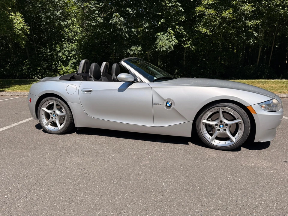 2006 BMW E85 Z4 Roadster - Image 17 of 31