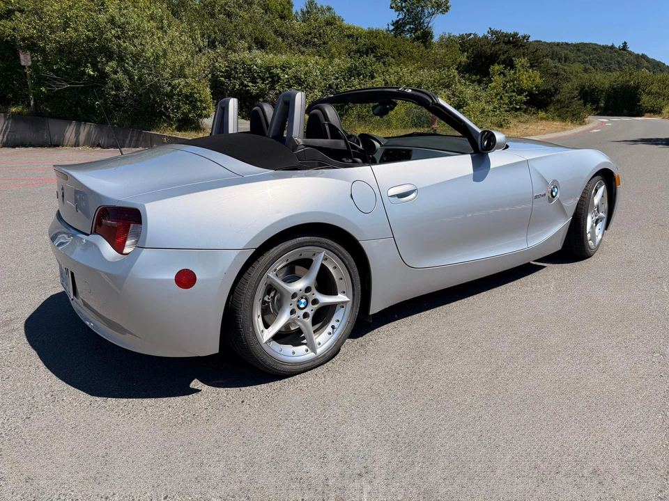 2006 BMW E85 Z4 Roadster - Image 16 of 31