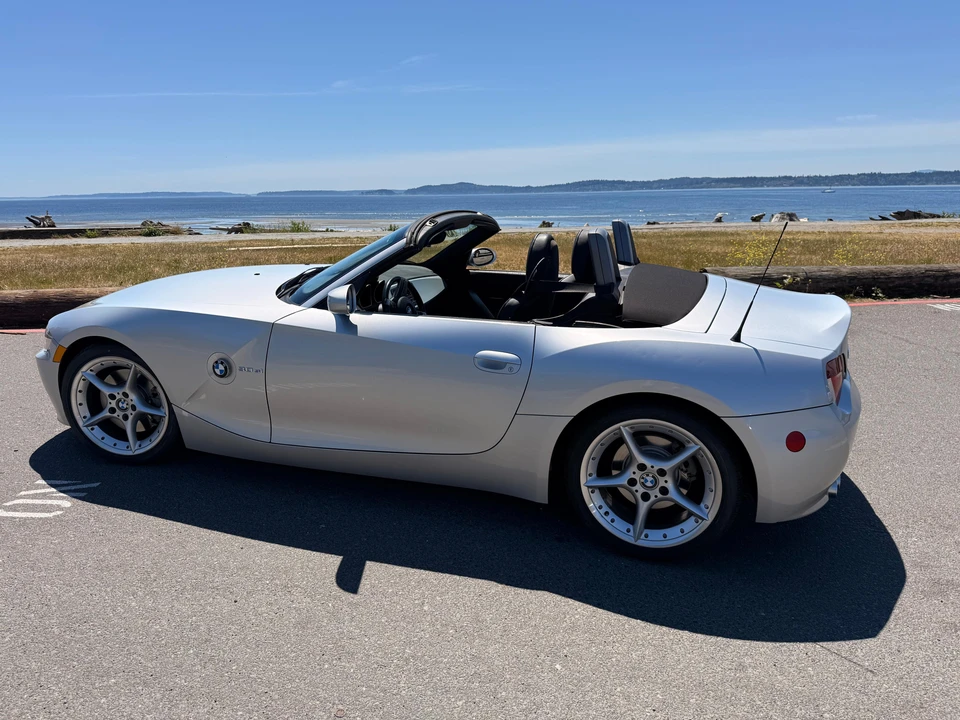 2006 BMW E85 Z4 Roadster - Image 10 of 31