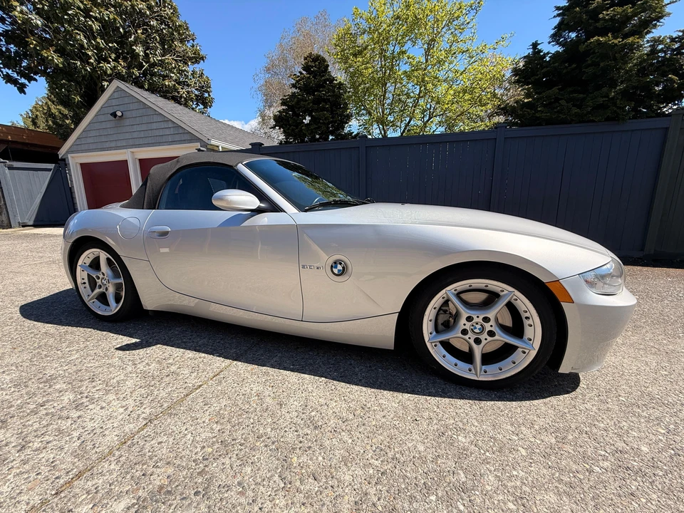 2006 BMW E85 Z4 Roadster - Image 23 of 31