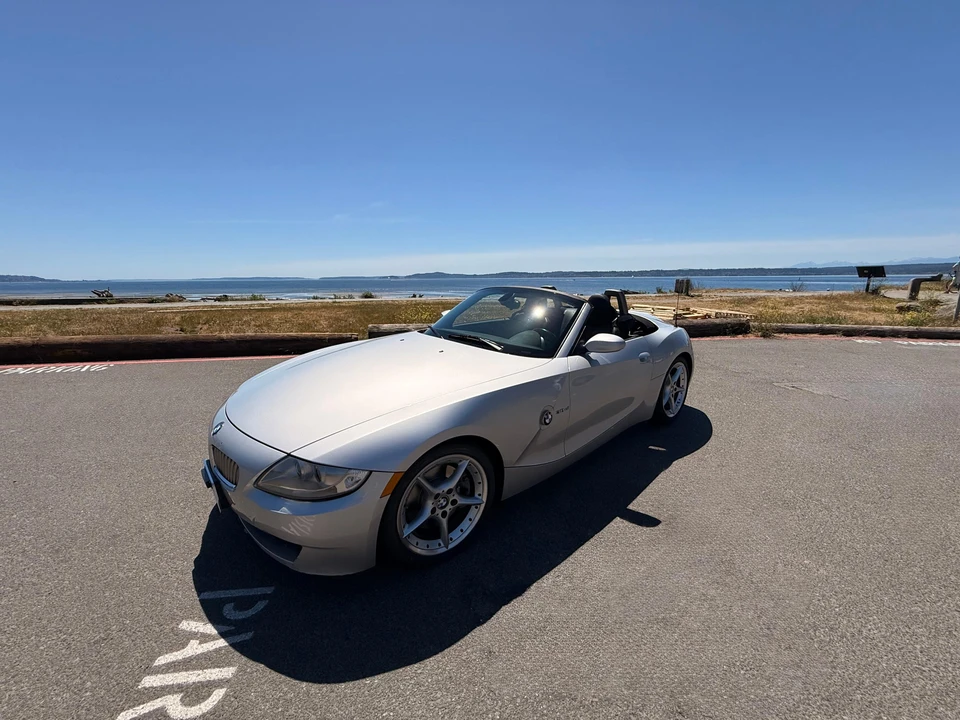 2006 BMW E85 Z4 Roadster - Image 7 of 31