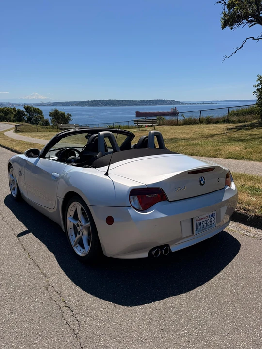 2006 BMW E85 Z4 Roadster - Image 12 of 31