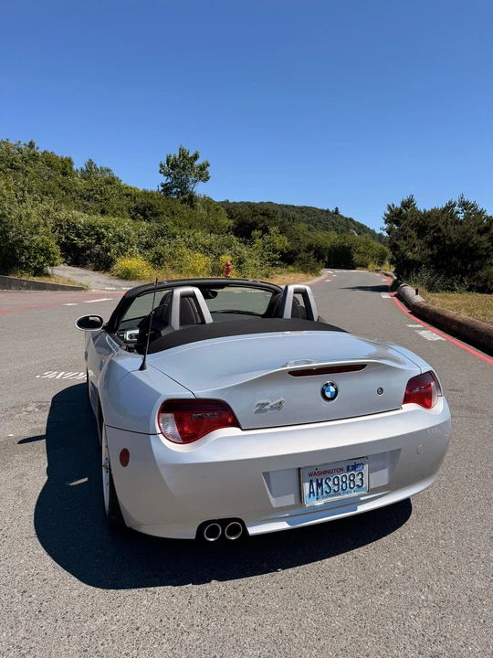 2006 BMW E85 Z4 Roadster - Image 13 of 31