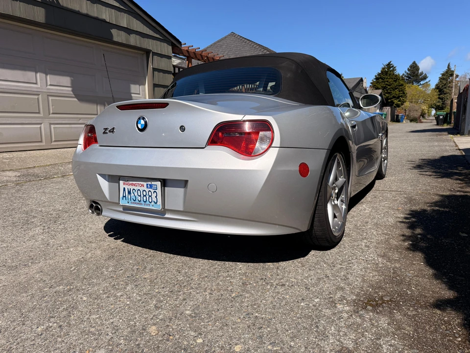 2006 BMW E85 Z4 Roadster - Image 21 of 31