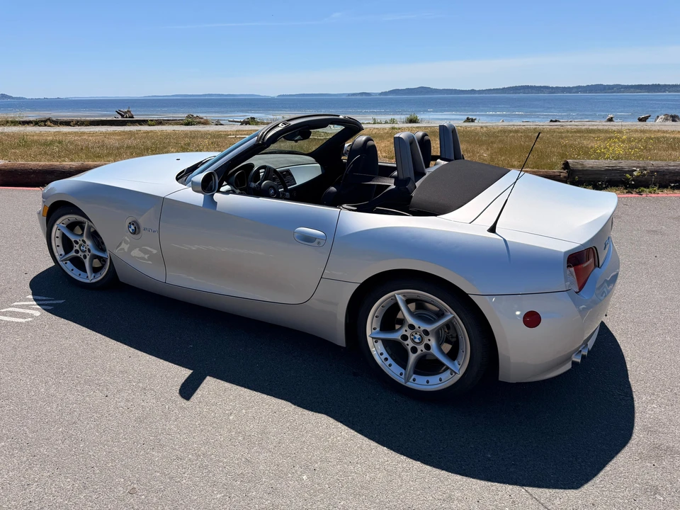 2006 BMW E85 Z4 Roadster - Image 11 of 31