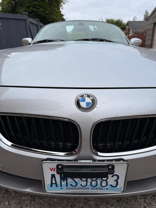 2006 BMW E85 Z4 Roadster - Image 30 of 31