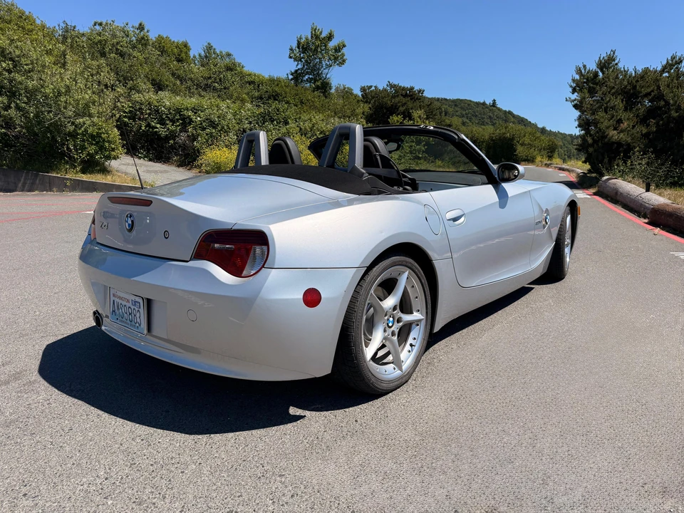 2006 BMW E85 Z4 Roadster - Image 15 of 31