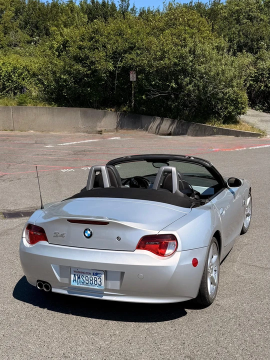 2006 BMW E85 Z4 Roadster - Image 14 of 31