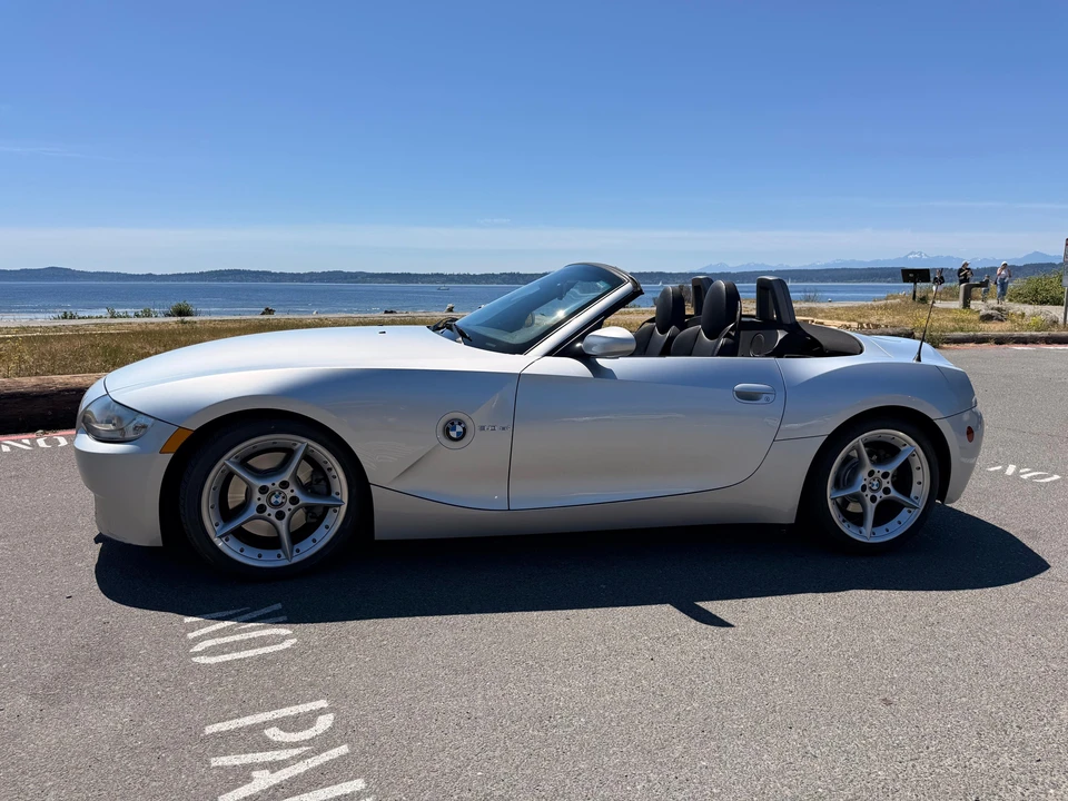 2006 BMW E85 Z4 Roadster - Image 9 of 31