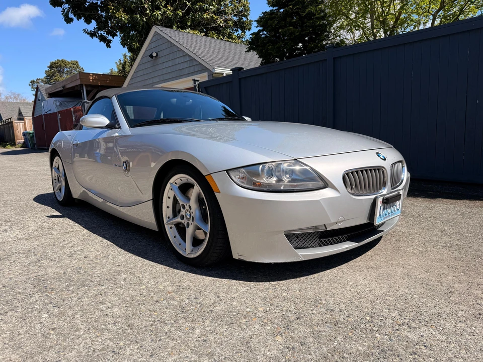 2006 BMW E85 Z4 Roadster - Image 24 of 31