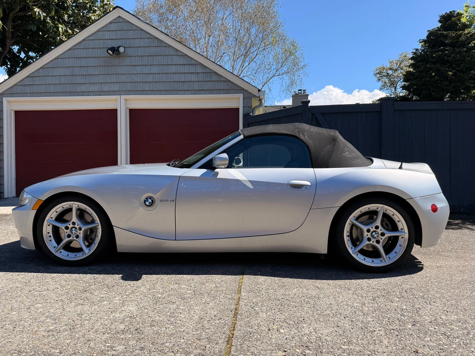 2006 BMW E85 Z4 Roadster - Image 19 of 31