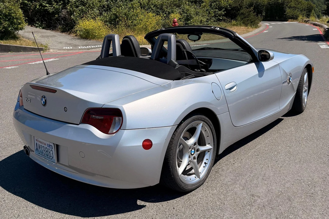 2006 BMW E85 Z4 Roadster - Image 4 of 31