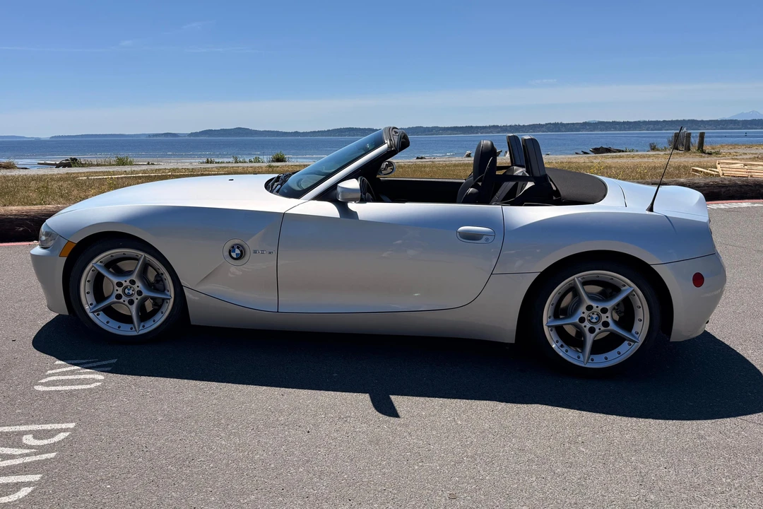 2006 BMW E85 Z4 Roadster - Image 3 of 31