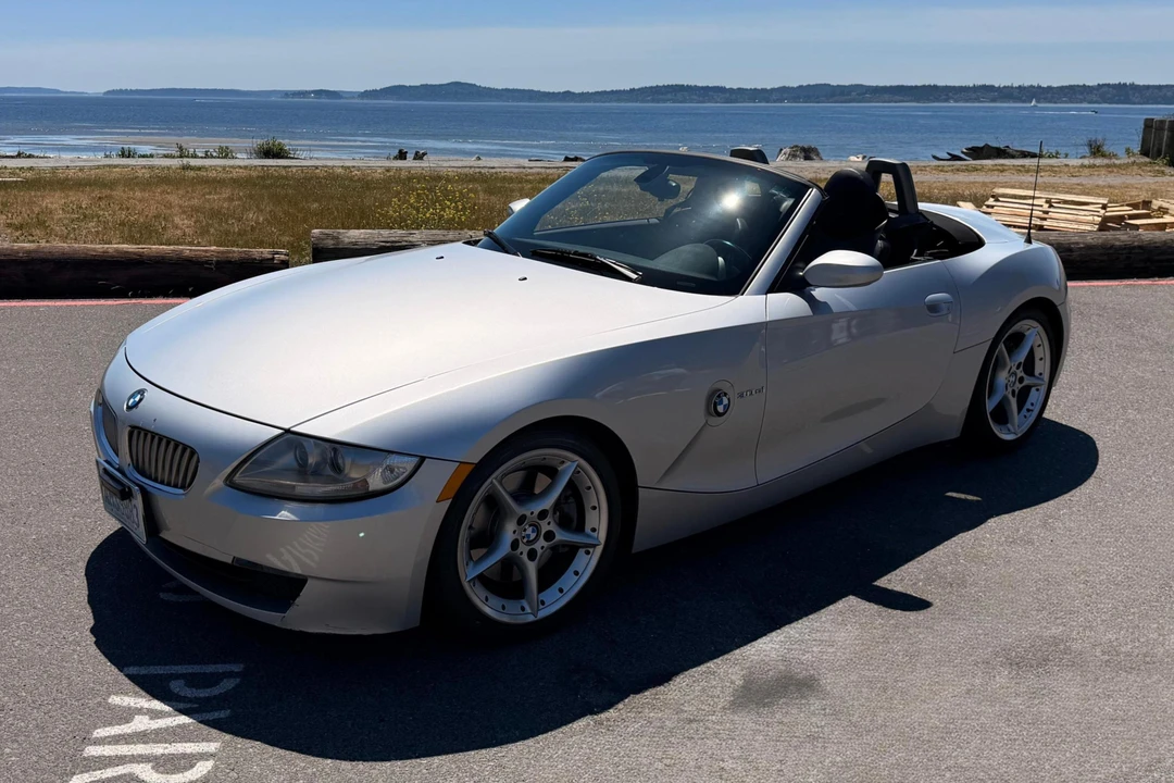 2006 BMW E85 Z4 Roadster - Image 8 of 31