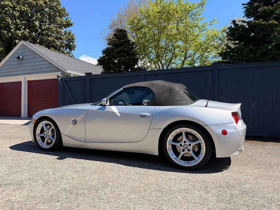 2006 BMW E85 Z4 Roadster - Image 20 of 31