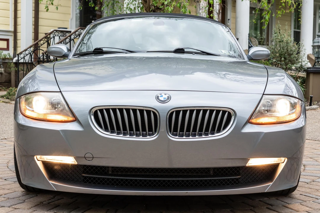 2006 BMW E85 Z4 Roadster - Image 2 of 31