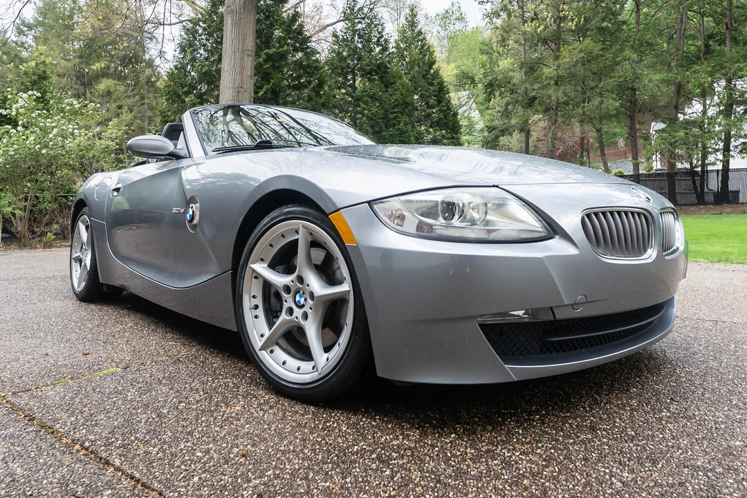 2006 BMW E85 Z4 Roadster - Image 13 of 31