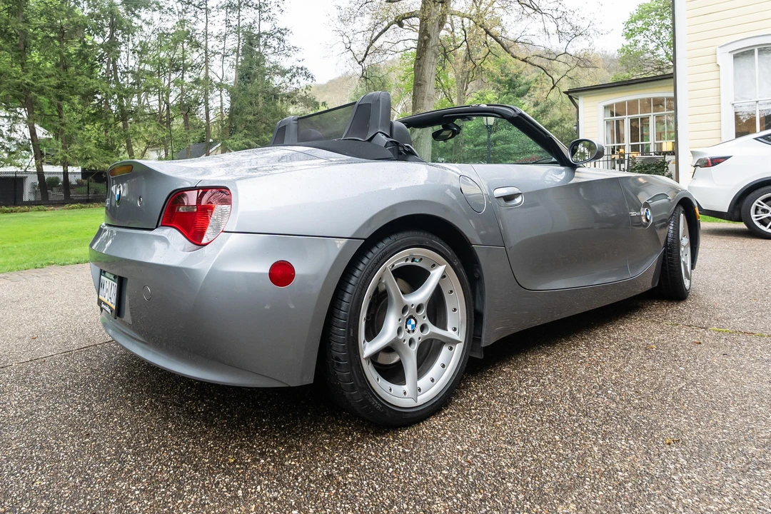 2006 BMW E85 Z4 Roadster - Image 11 of 31