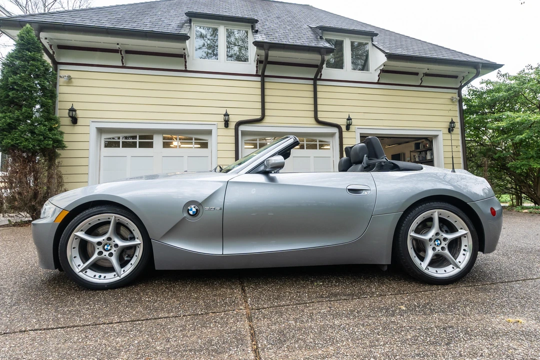 2006 BMW E85 Z4 Roadster - Image 8 of 31