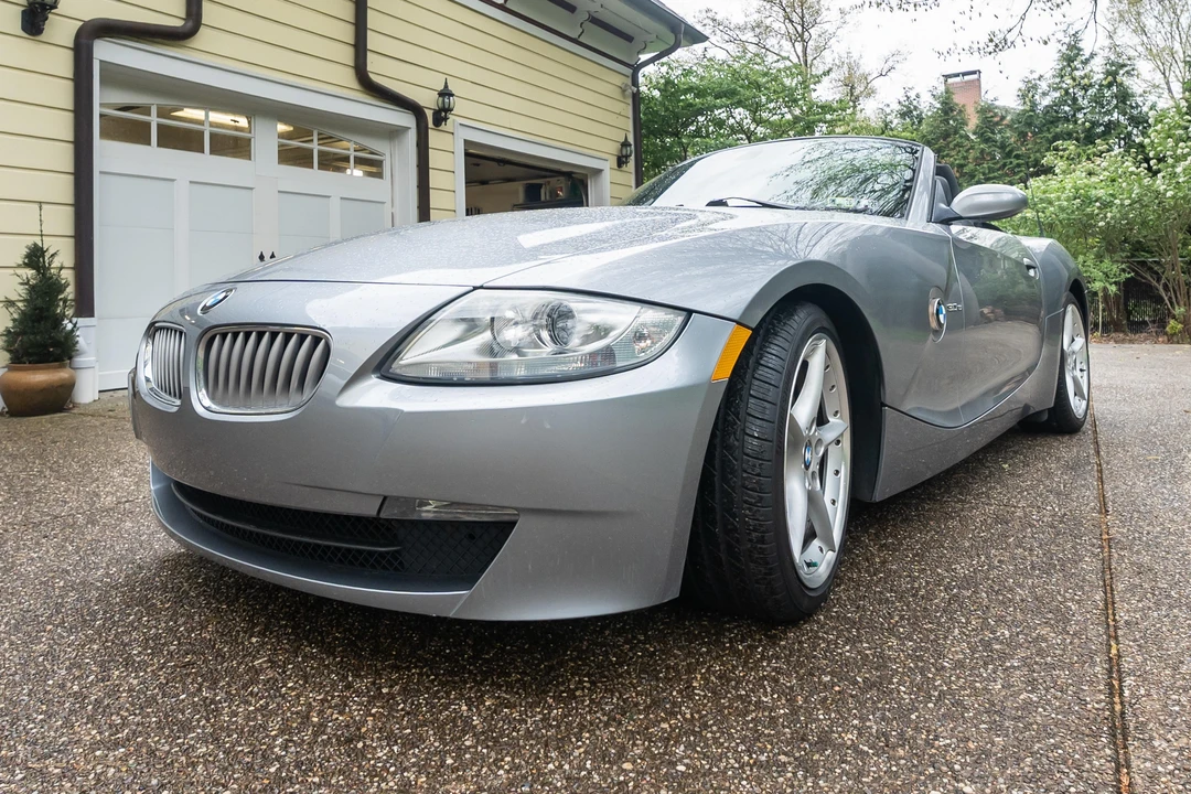2006 BMW E85 Z4 Roadster - Image 7 of 31