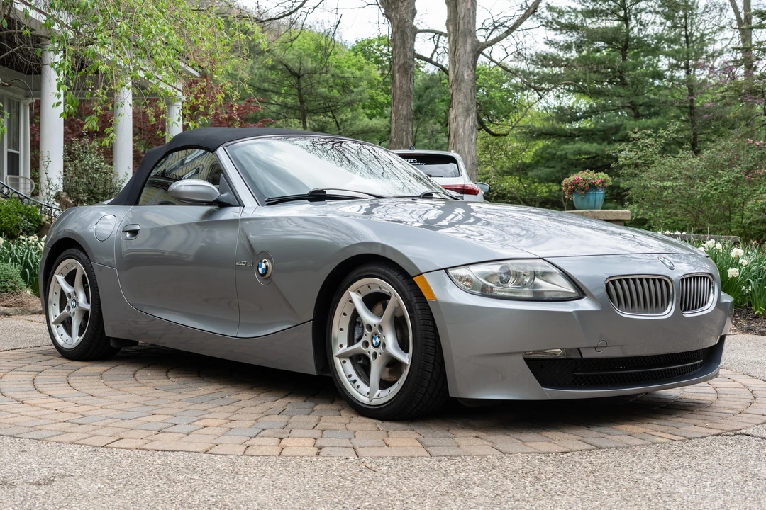 2006 BMW E85 Z4 Roadster - Image 19 of 31