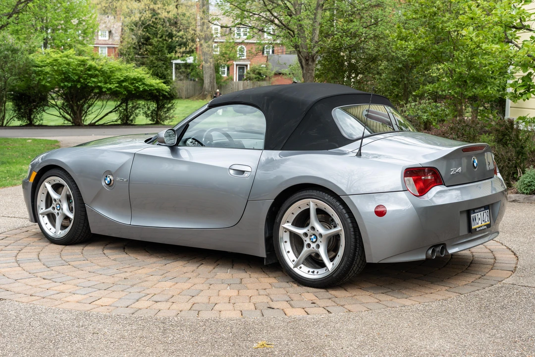 2006 BMW E85 Z4 Roadster - Image 16 of 31