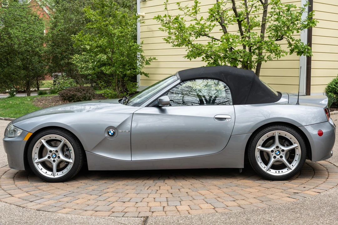 2006 BMW E85 Z4 Roadster - Image 15 of 31