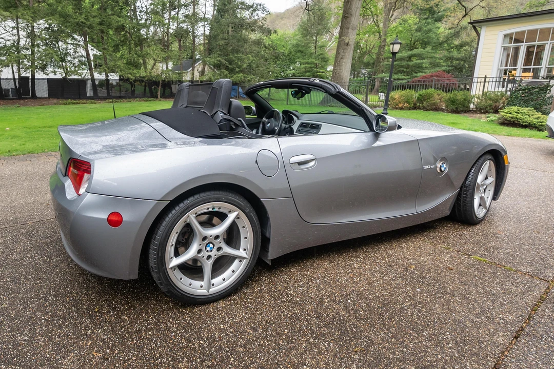2006 BMW E85 Z4 Roadster - Image 12 of 31