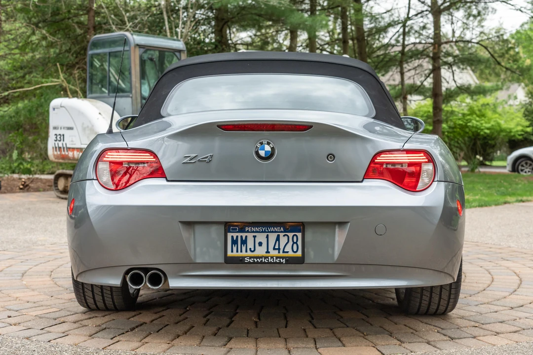 2006 BMW E85 Z4 Roadster - Image 17 of 31