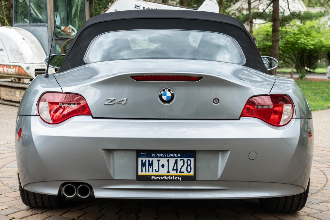 2006 BMW E85 Z4 Roadster - Image 5 of 31