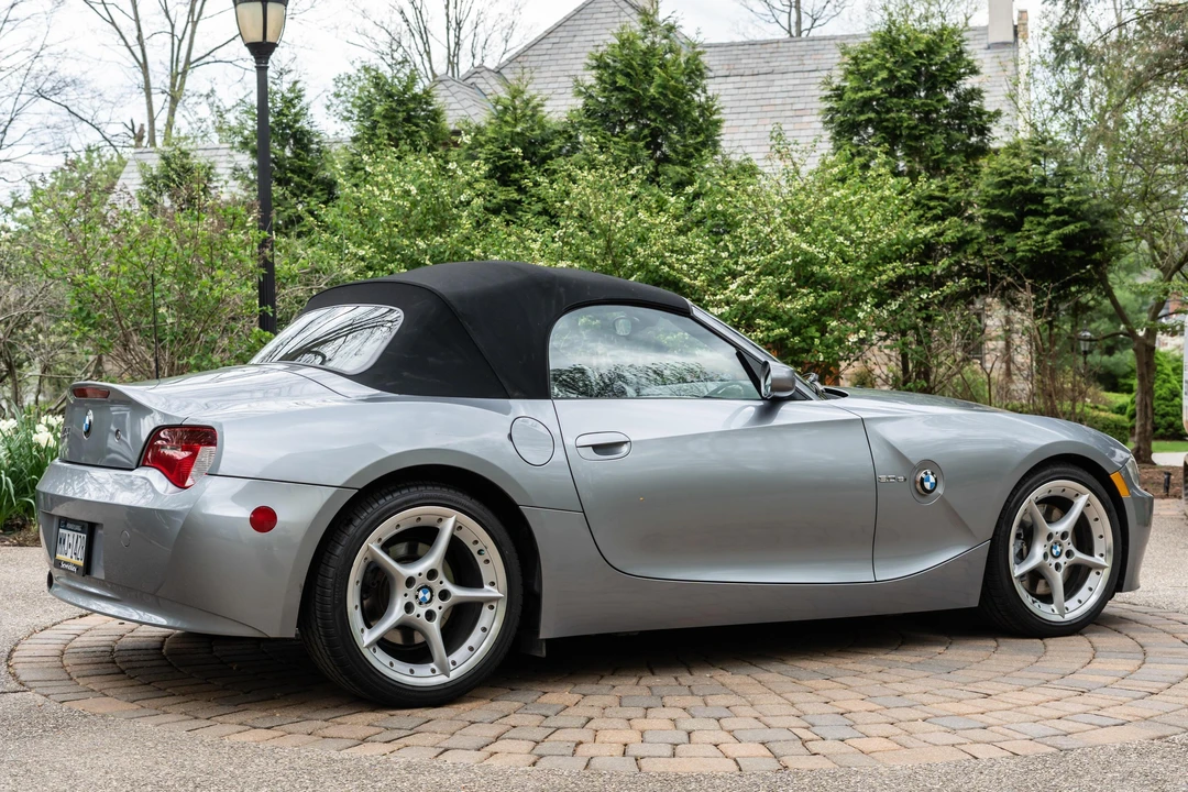 2006 BMW E85 Z4 Roadster - Image 4 of 31