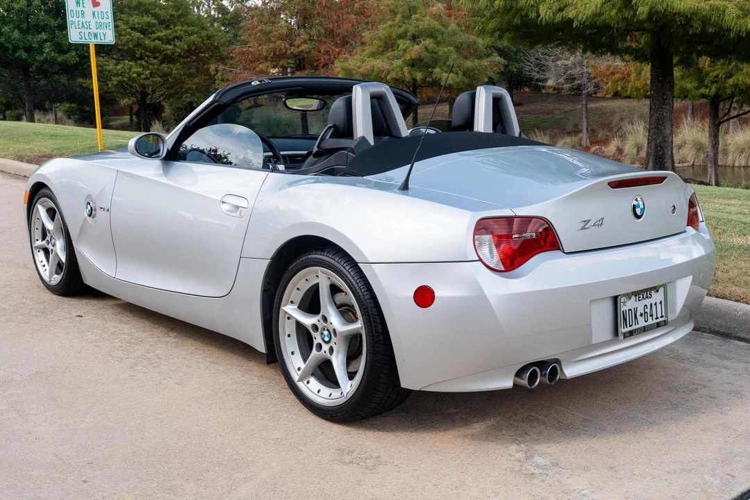 2006 BMW E85 Z4 Roadster - Image 4 of 31