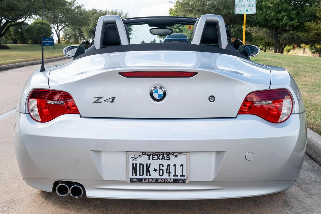 2006 BMW E85 Z4 Roadster - Image 5 of 31