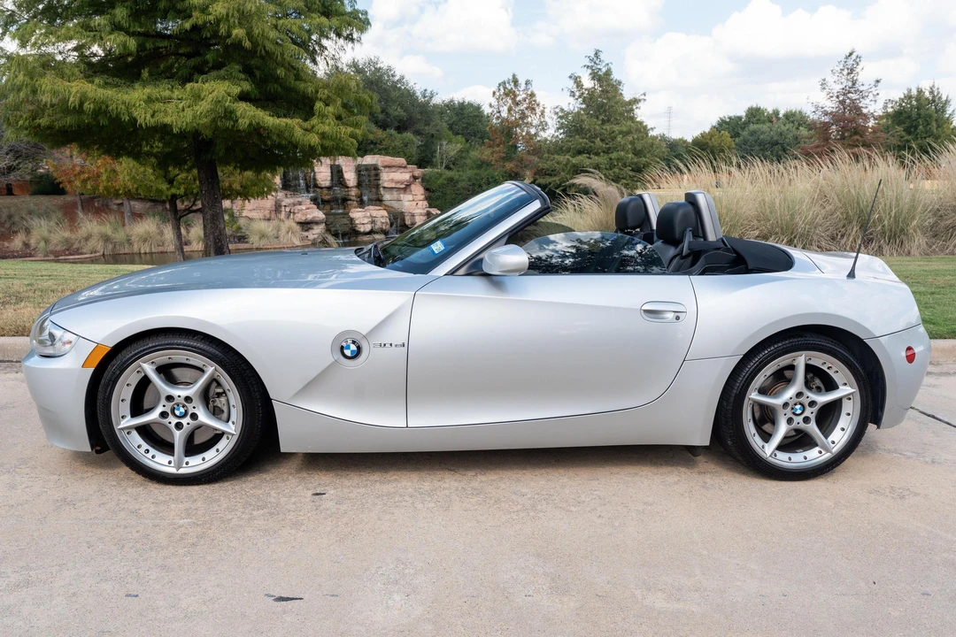 2006 BMW E85 Z4 Roadster - Image 3 of 31