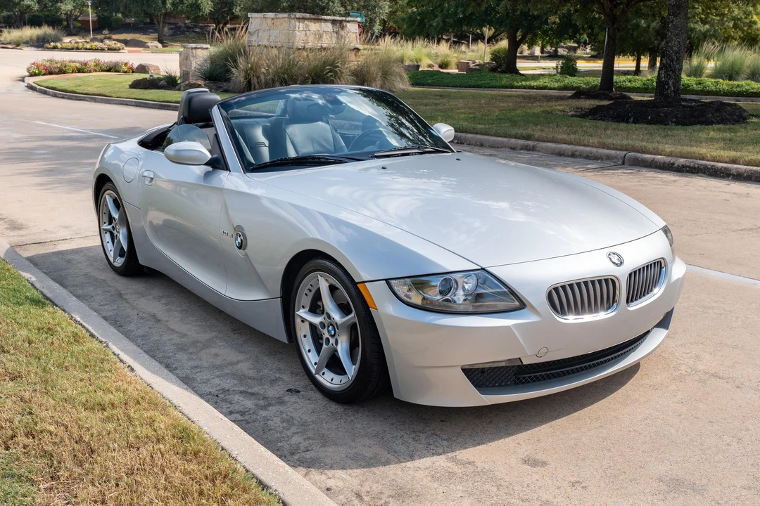 2006 BMW E85 Z4 Roadster - Image 12 of 31