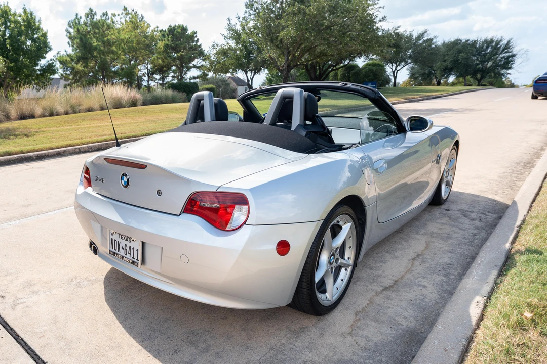 2006 BMW E85 Z4 Roadster - Image 10 of 31