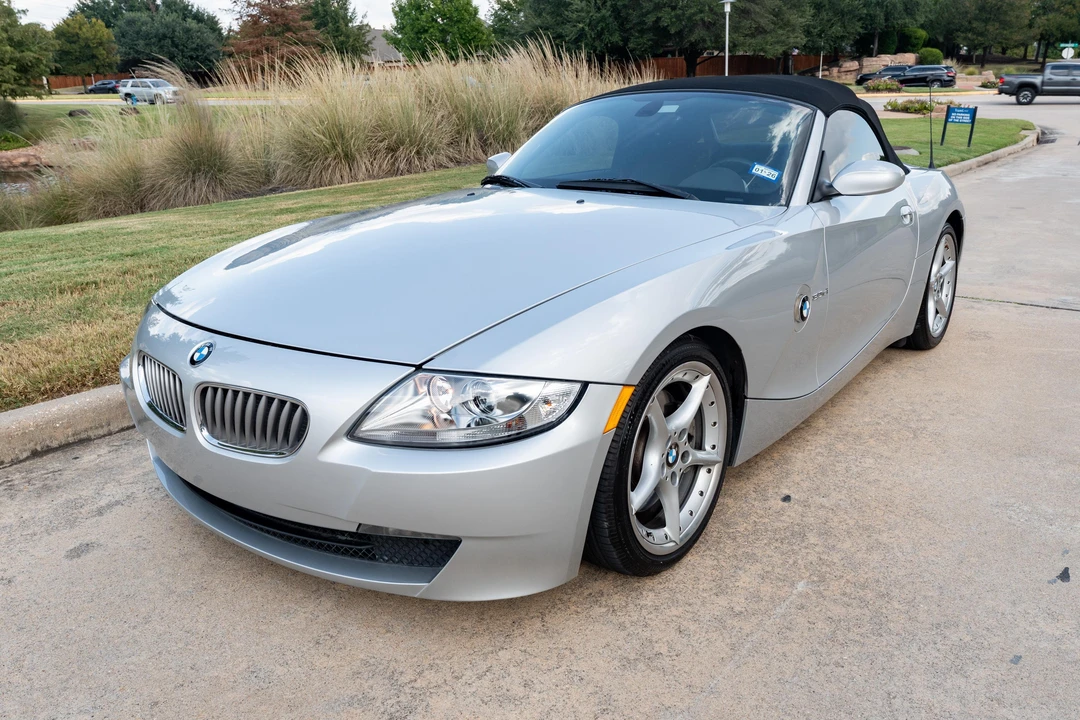 2006 BMW E85 Z4 Roadster - Image 9 of 31