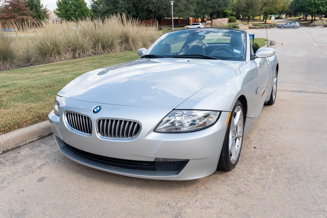 2006 BMW E85 Z4 Roadster - Image 8 of 31