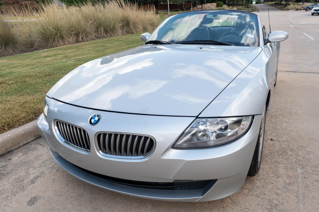 2006 BMW E85 Z4 Roadster - Image 7 of 31