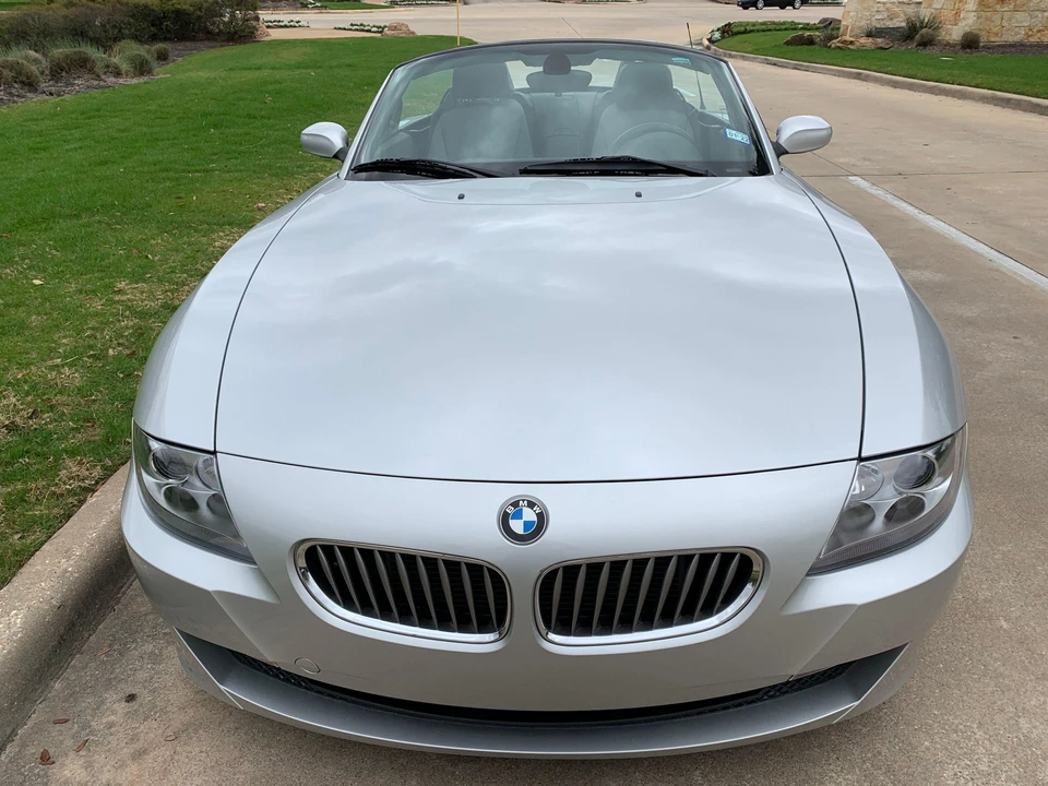 2006 BMW E85 Z4 Roadster - Image 6 of 31
