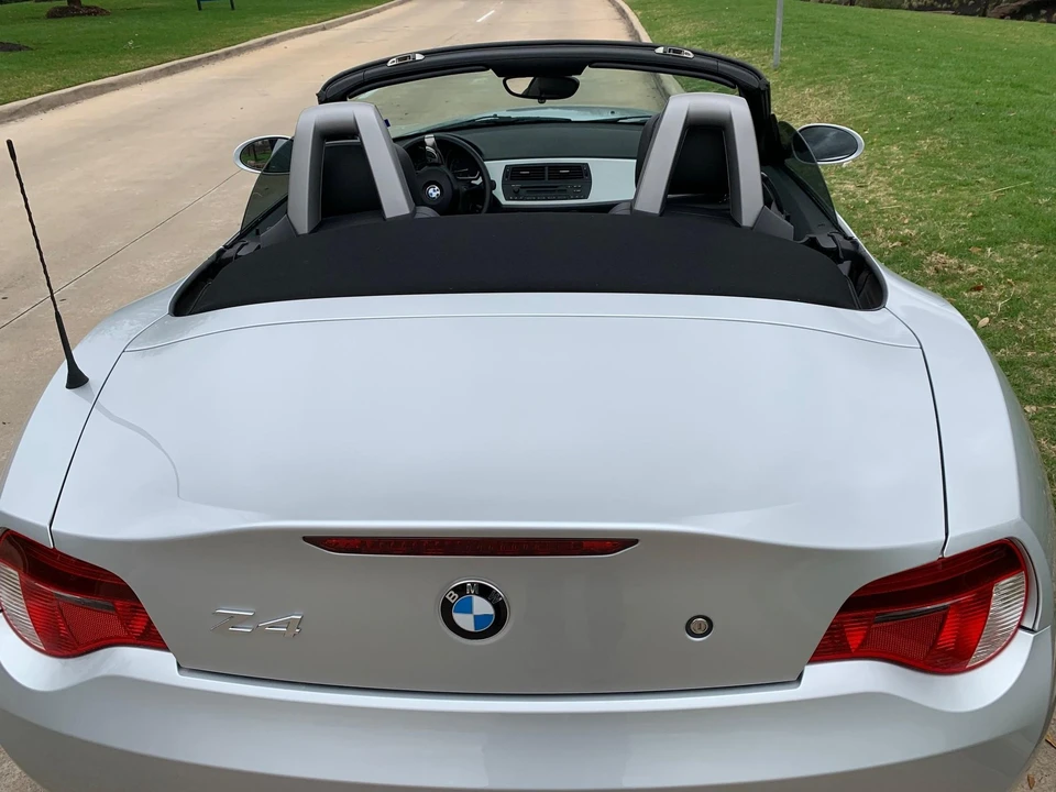 2006 BMW E85 Z4 Roadster - Image 27 of 31